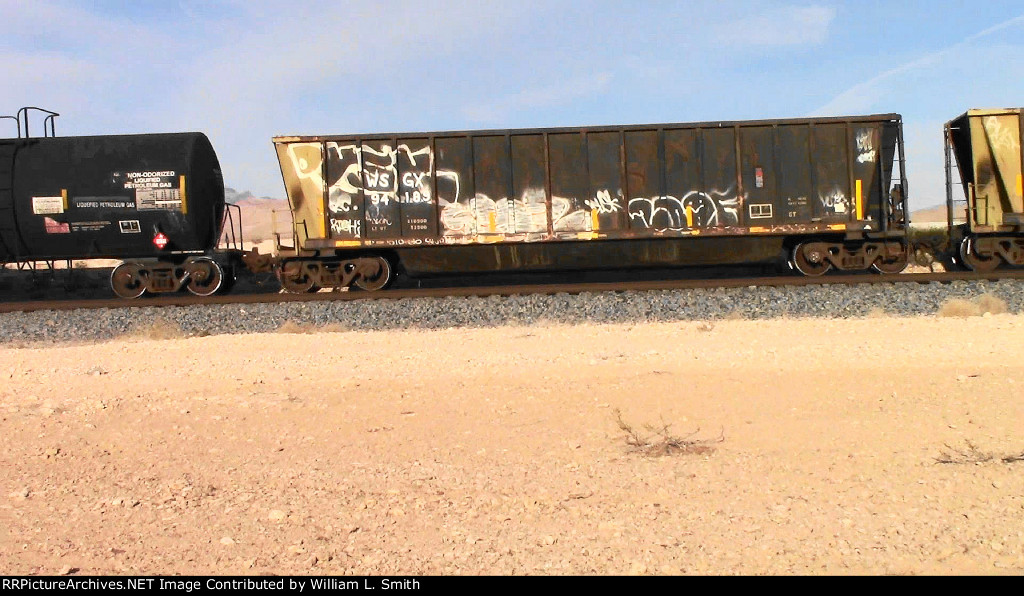 EB Manifest Frt at Erie NV W-Pshr -21